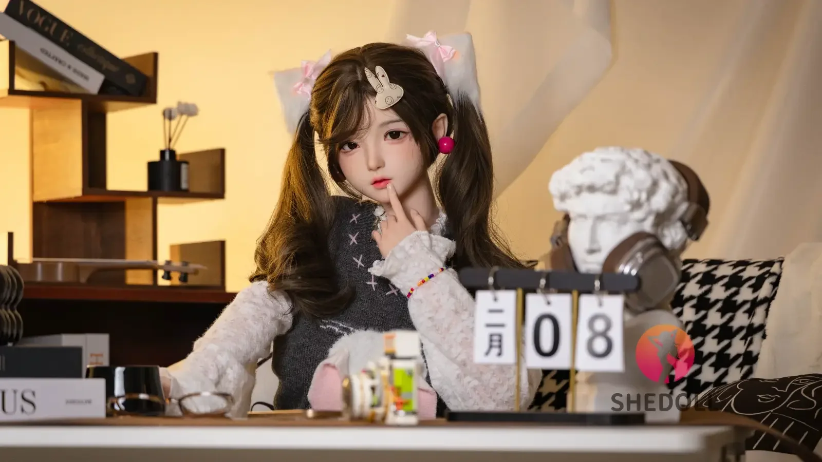 Xixi Realistic Photos